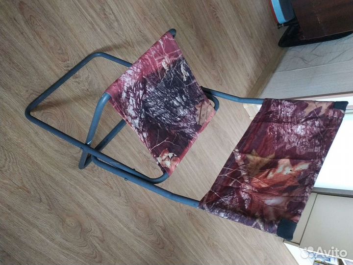 Стульчик для рыбалки