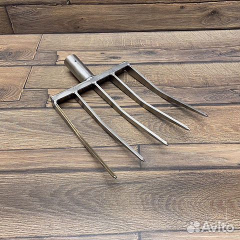 Вилы копательные из титана