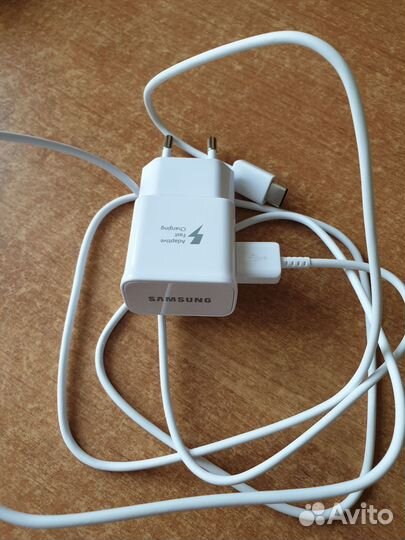 Зарядное устройство Samsung fast charge Оригинал