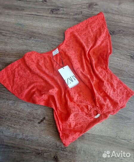 Кофточка Zara для девочки 8-10 лет, 128-134 см