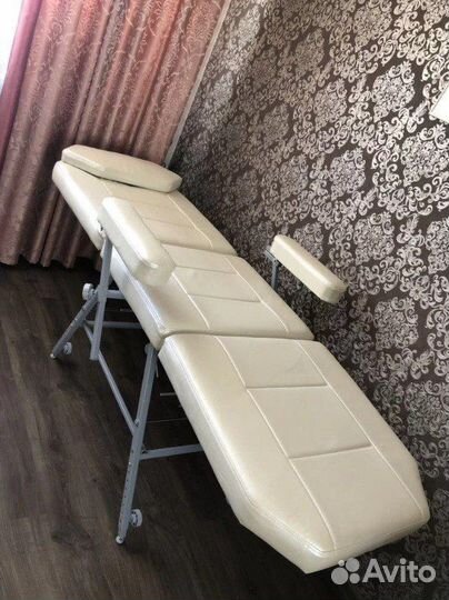 Косметологическое кресло 