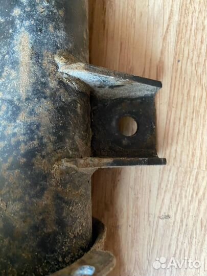 Амортизатор передний BMW X4 F26 2015