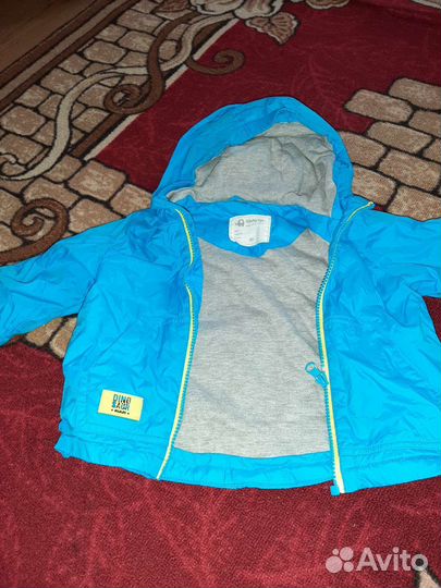 Детские вещи на мальчика