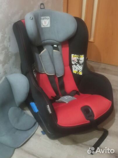Детское автокресло peg perego viaggio 0+1