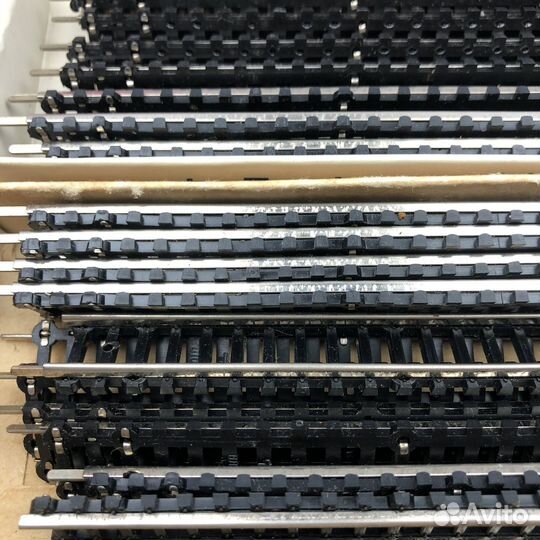 Оельсы piko 9mm, N, 1:160