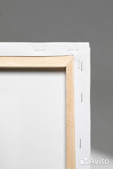 Холсты на подрамнике