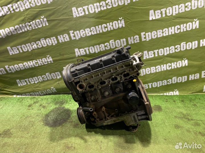 Двигатель Daewoo Nexia N100 A15MF