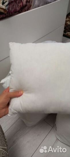 Бортики подушки в детскую кроватку