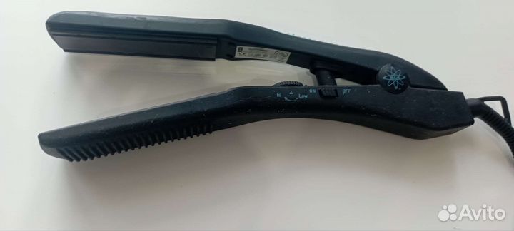 Плойка утюжок для выпрямления волос