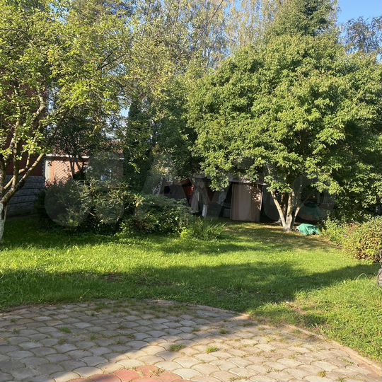 Дом 164 м² на участке 10 сот.