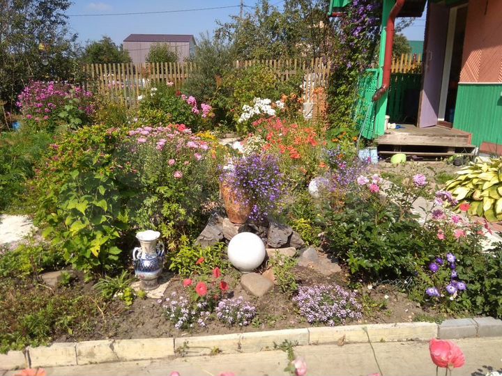 Дача 36 м² на участке 6 сот.