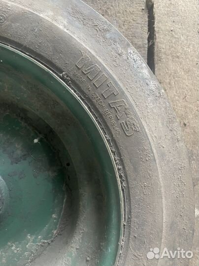 Колеса для плуга