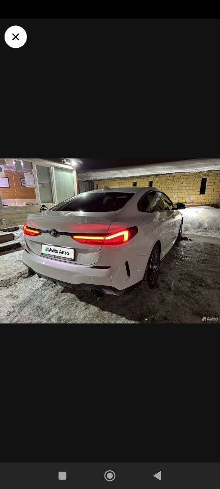BMW 2 серия Gran Coupe: фото из отзыва