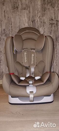 Автокресло SisterBeBe Capsule JM03