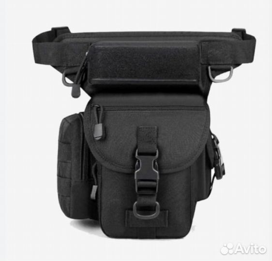 Набедренная тактическая сумка