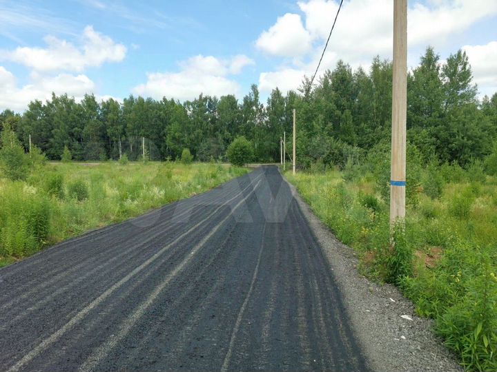 Участок 6 сот. (ИЖС)