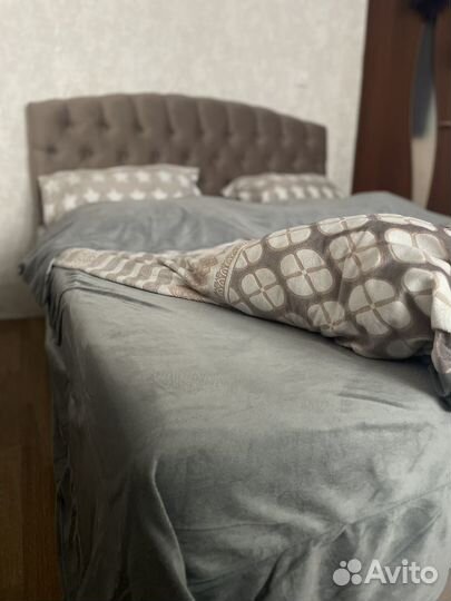 Постельное белье(велюр)