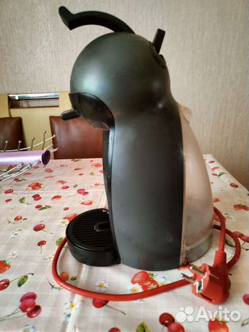 Кофемашина