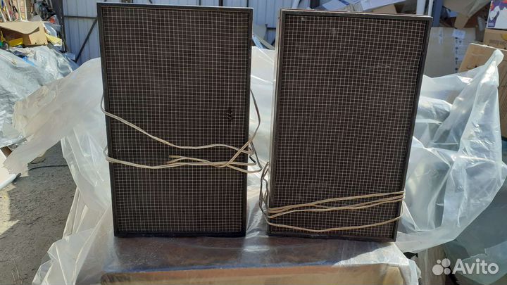 Акустическая система 15 ас-4, СССР