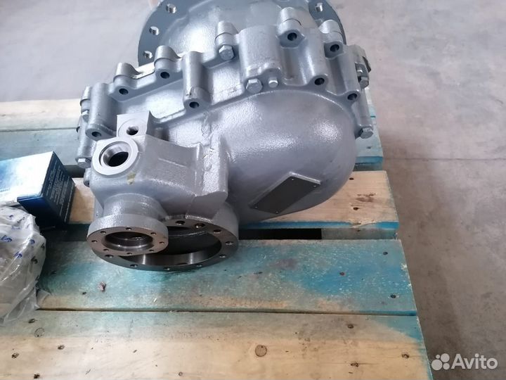 Картер среднего редуктора камаз 6520