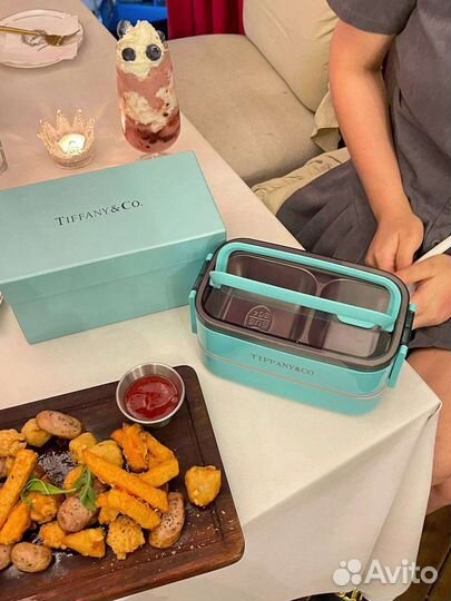 Контейнер Tiffany