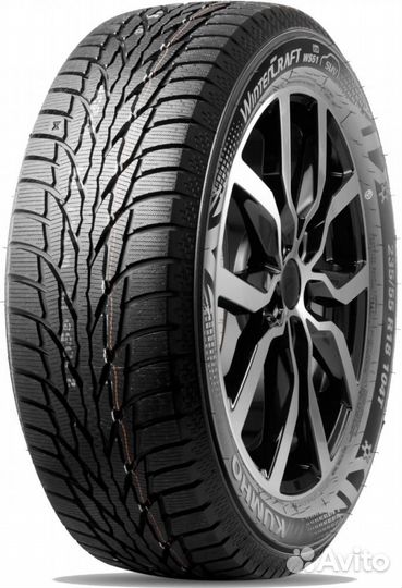Kumho WinterCraft Ice Wi51 205/55 R16 94T