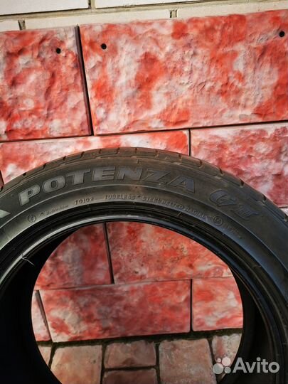 Bridgestone Potenza GIII 225/50 R16