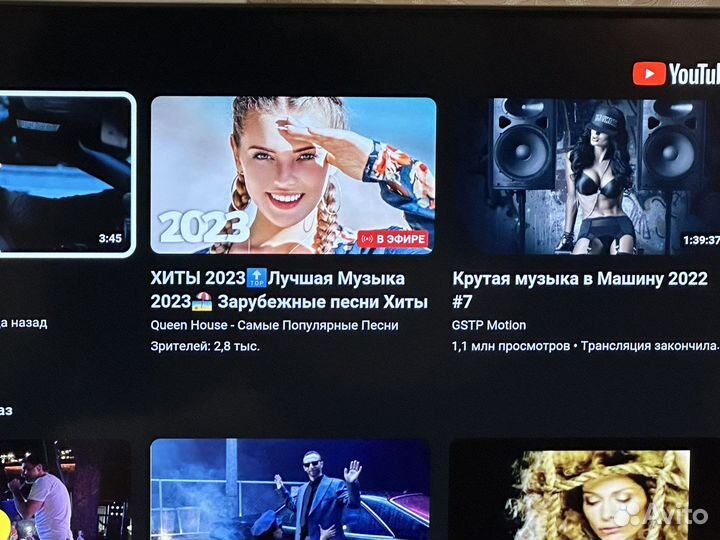 Телевизор doffler