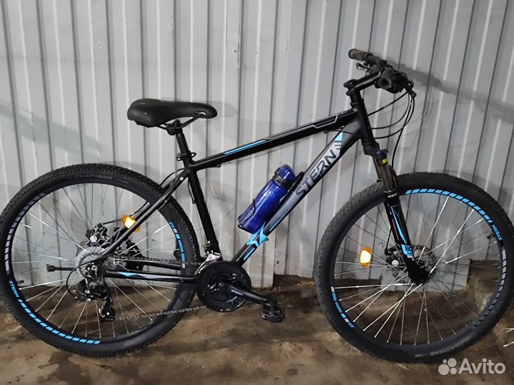 Два горный велосипеды