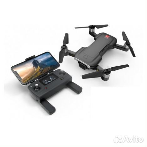 Квадрокоптер MJX Bugs 7 V2 с HD видеокамерой 4K, F