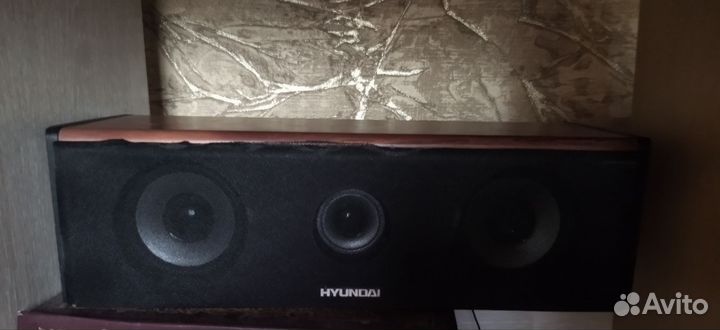 Музыкальный центр jvc