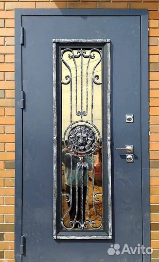 Дверь входная