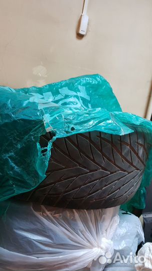 Toyo Proxes S/T 295/45 R20