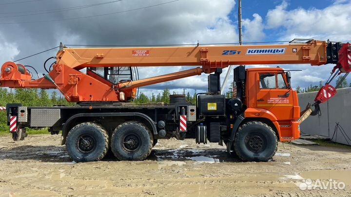 Камышинский КЗ КС-55713-5К-3, 2021