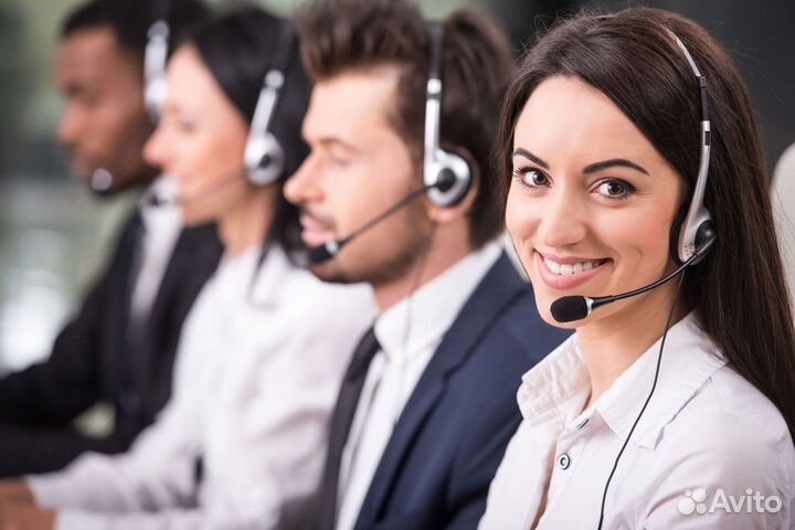 Оператор call-центра жкх (удаленно)