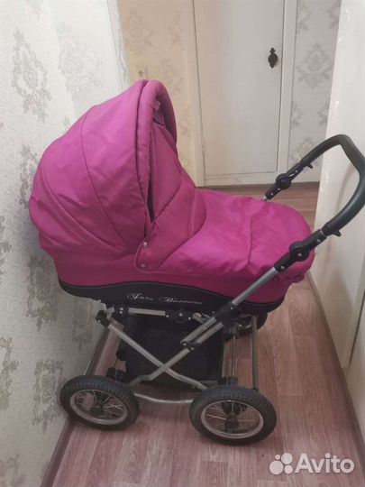 Прогулочная Коляска 2 в 1