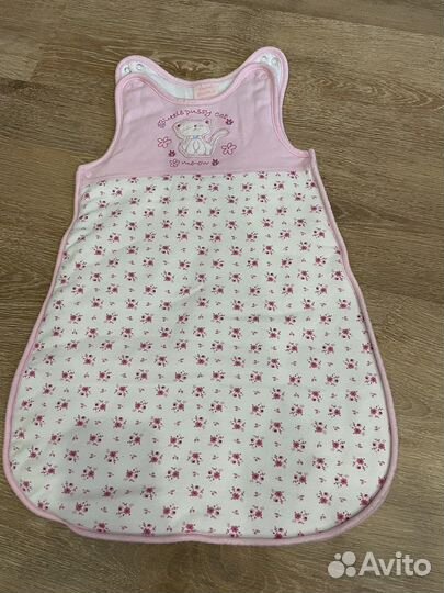 Детские вещи пакетом