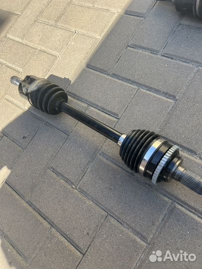 Новый Привод передний левый тагаз вега с100