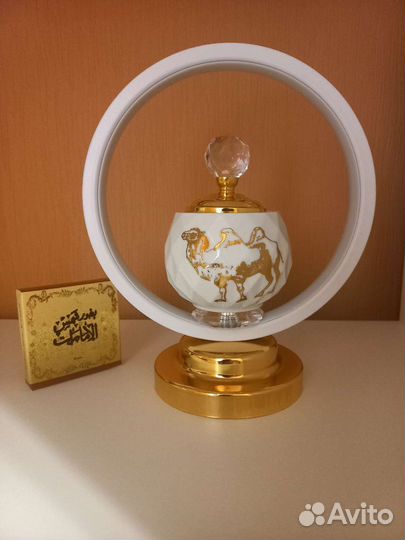 Светильник+бахурница,бахуры