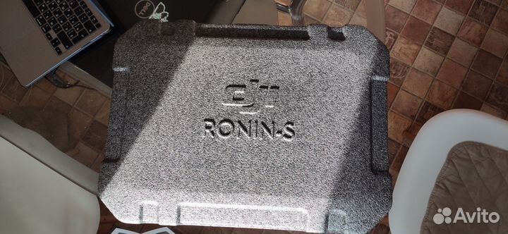 Стабилизатор Dji ronin S