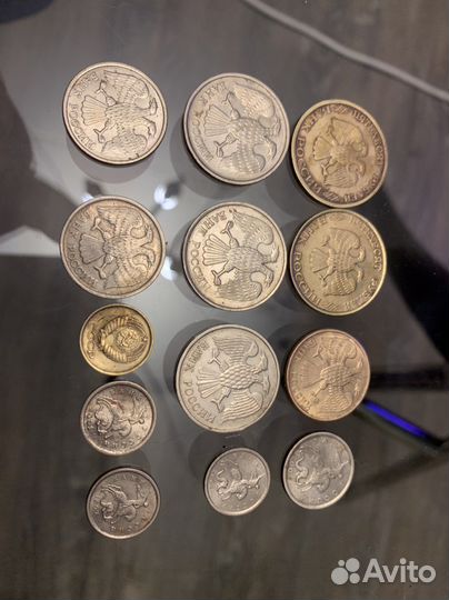 Редкие монеты СССР