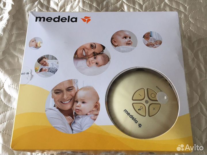 Молокоотсос автоматический