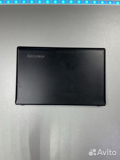 Крышка матрицы ноутбука Lenovo G575