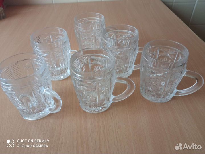 Винтажная кружка