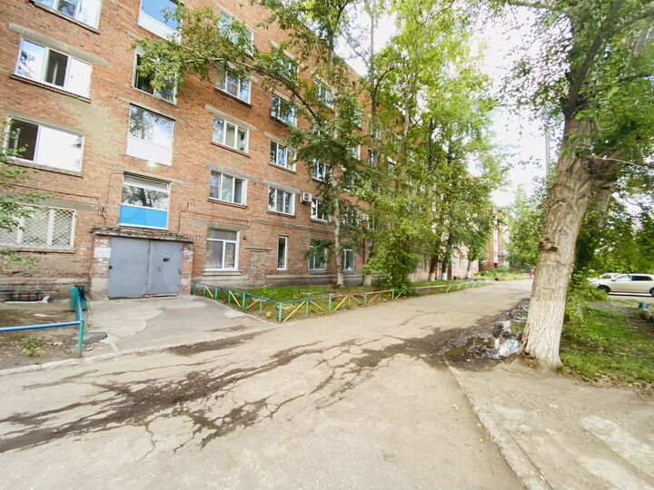 2-к. квартира, 30 м², 4/5 эт.