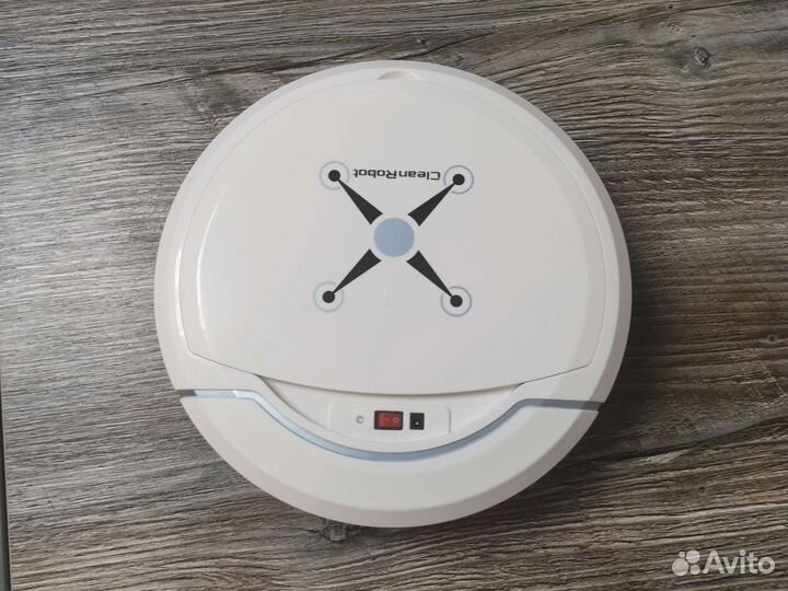 Робот пылесос