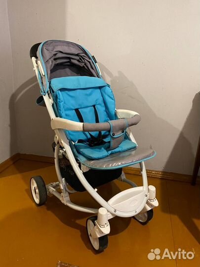 Коляска Teddy Bear