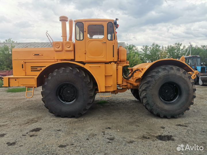 Трактор Кировец К-700А, 1985