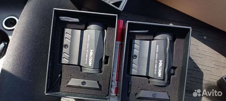 Коллиматорный прицел holosun HS403GL