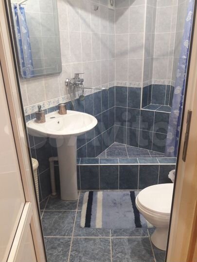 Комната 20 м² в 5-к., 1/3 эт.